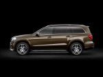 Mercedes-Benz GL-Class 2013 года